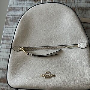 Coach backpack